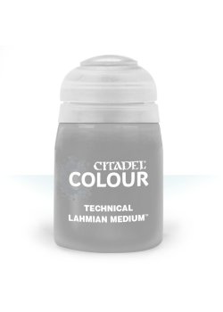 Citadel Paint: Technical - Lahmian Medium